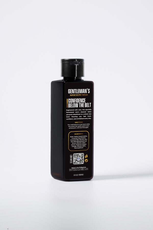 Masculine Wash(Reseller Package 28x)